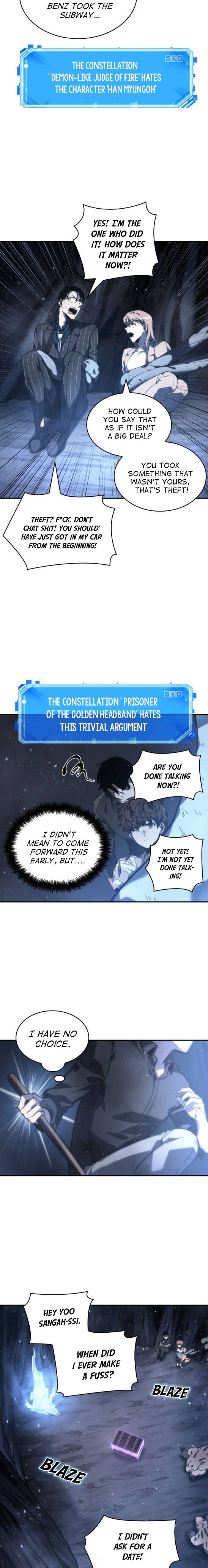 Read Omniscient Reader's Viewpoint Manga Online