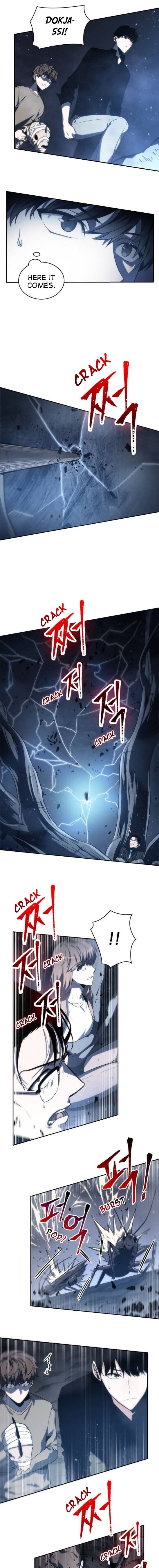 Read Omniscient Reader's Viewpoint Manga Online