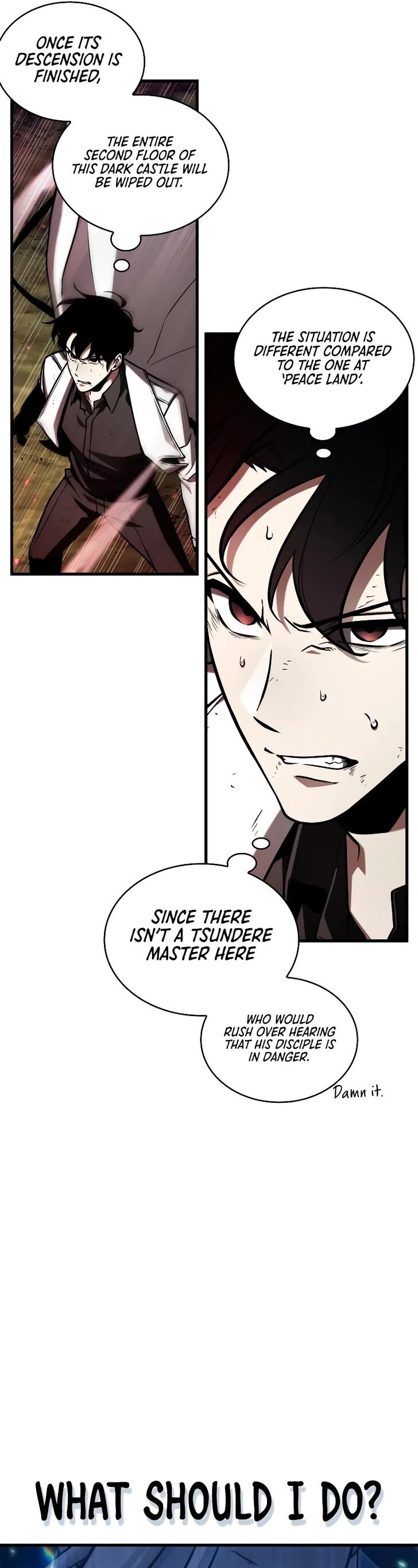 Read Omniscient Reader's Viewpoint Manga Online