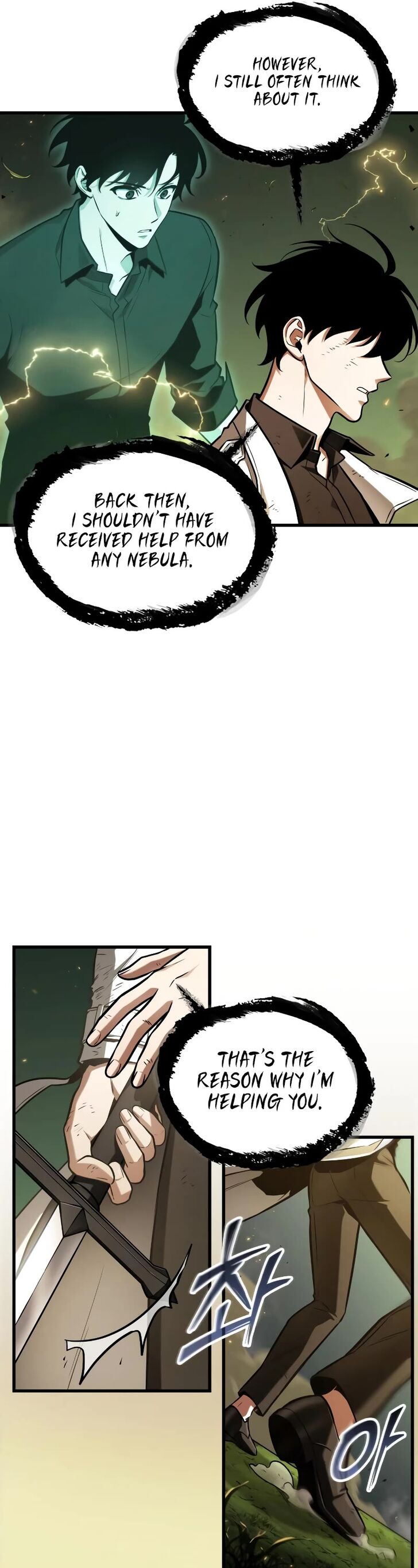 Read Omniscient Reader's Viewpoint Manga Online