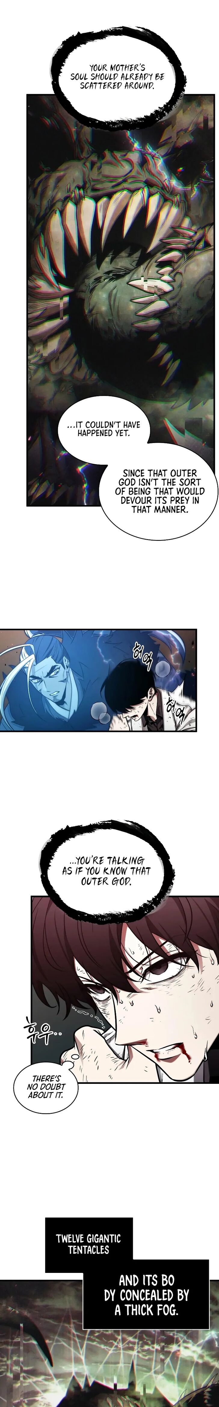 Read Omniscient Reader's Viewpoint Manga Online