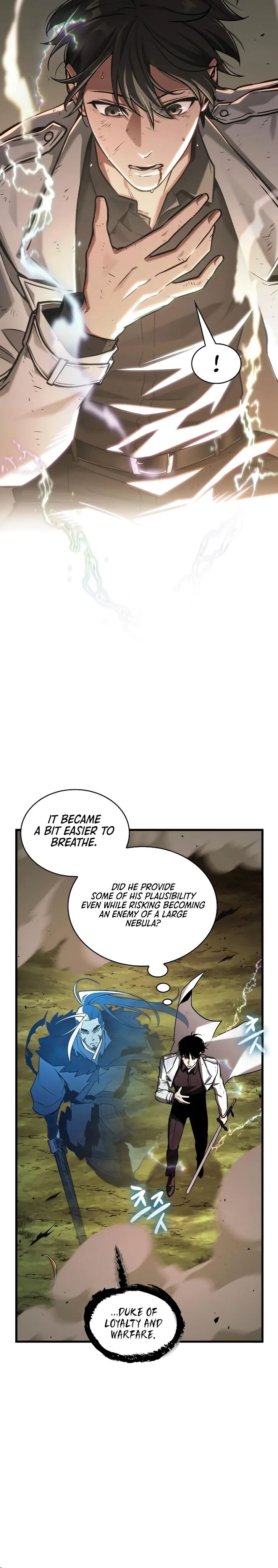 Read Omniscient Reader's Viewpoint Manga Online