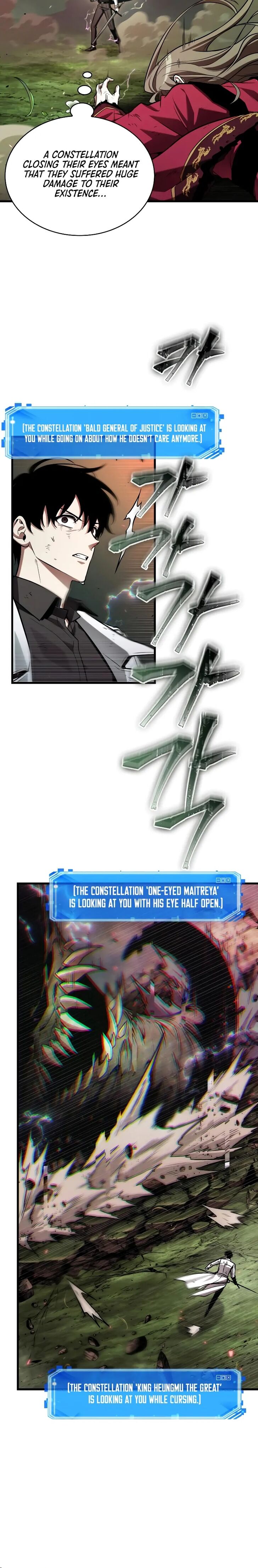 Read Omniscient Reader's Viewpoint Manga Online