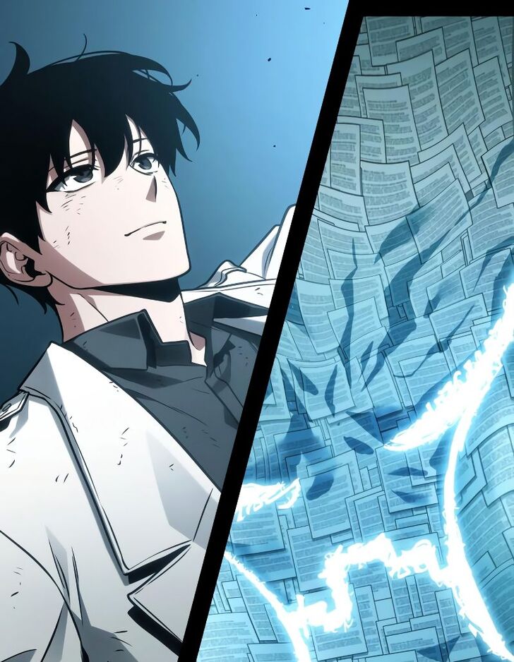 Read Omniscient Reader's Viewpoint Manga Online