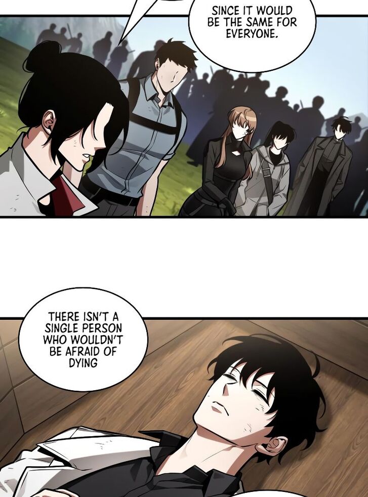 Read Omniscient Reader's Viewpoint Manga Online