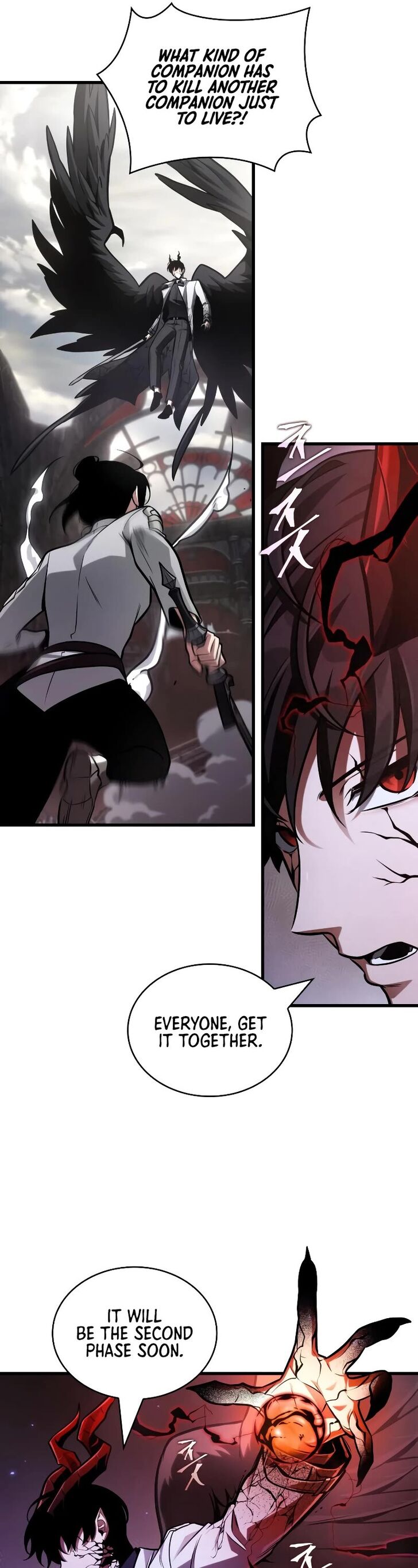 Read Omniscient Reader's Viewpoint Manga Online