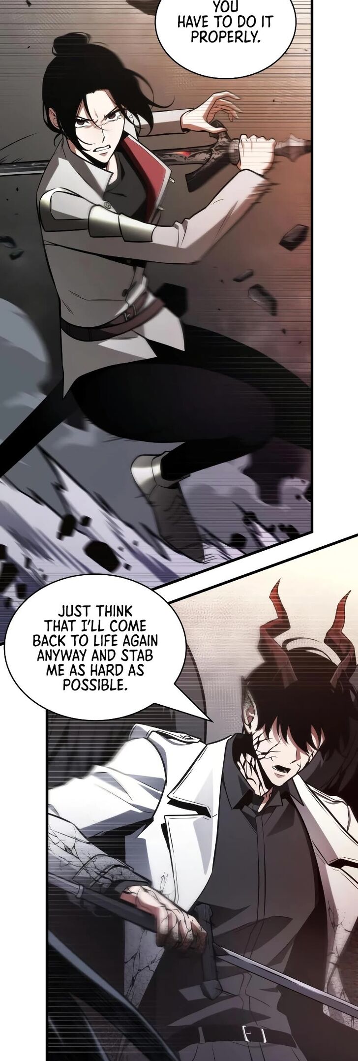 Read Omniscient Reader's Viewpoint Manga Online