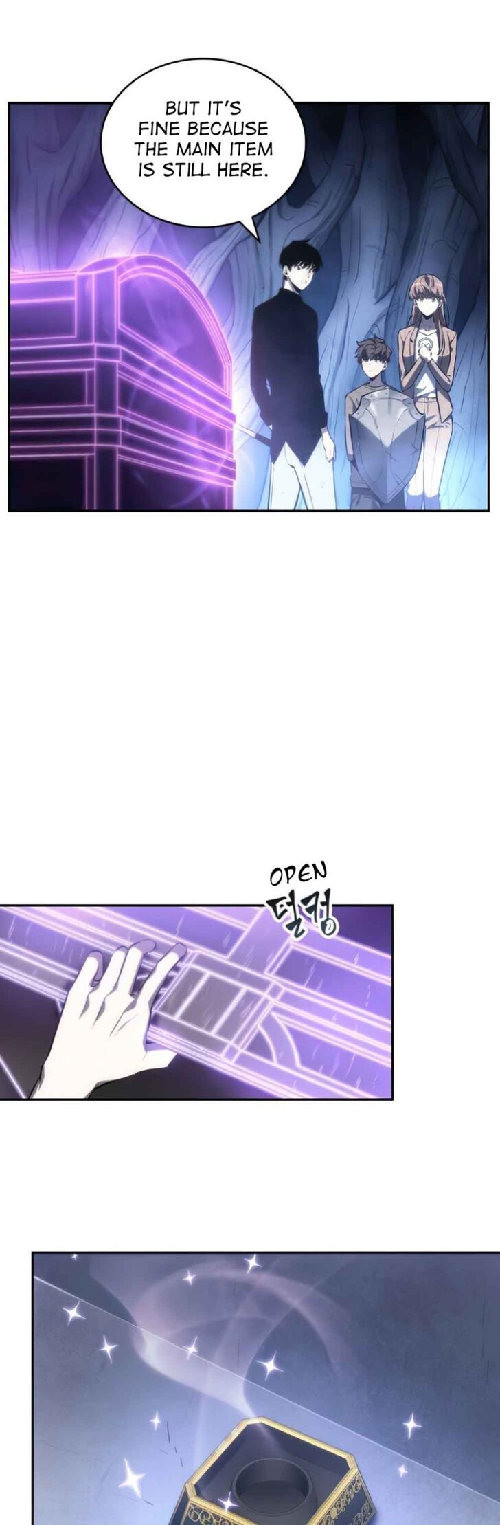 Read Omniscient Reader's Viewpoint Manga Online