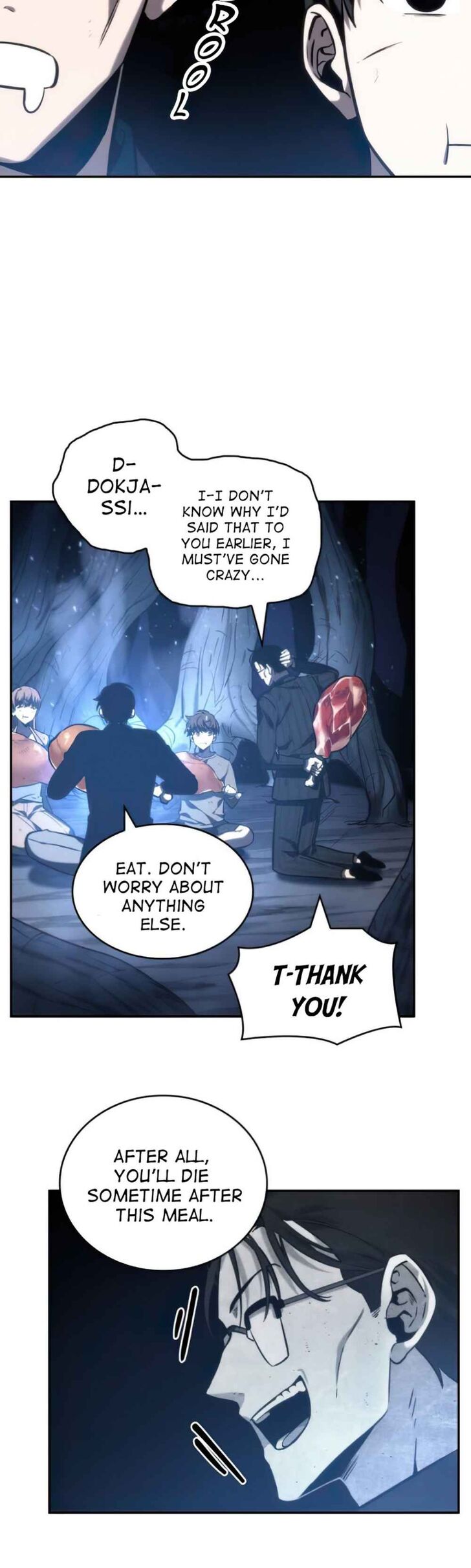 Read Omniscient Reader's Viewpoint Manga Online