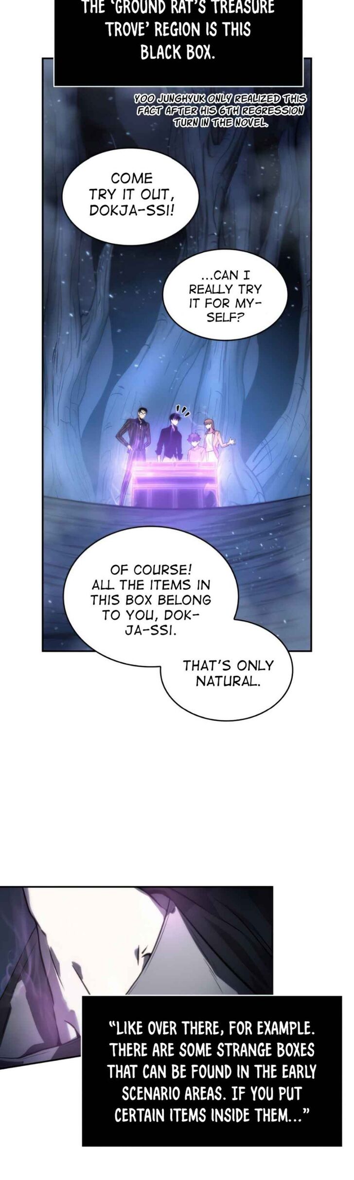 Read Omniscient Reader's Viewpoint Manga Online