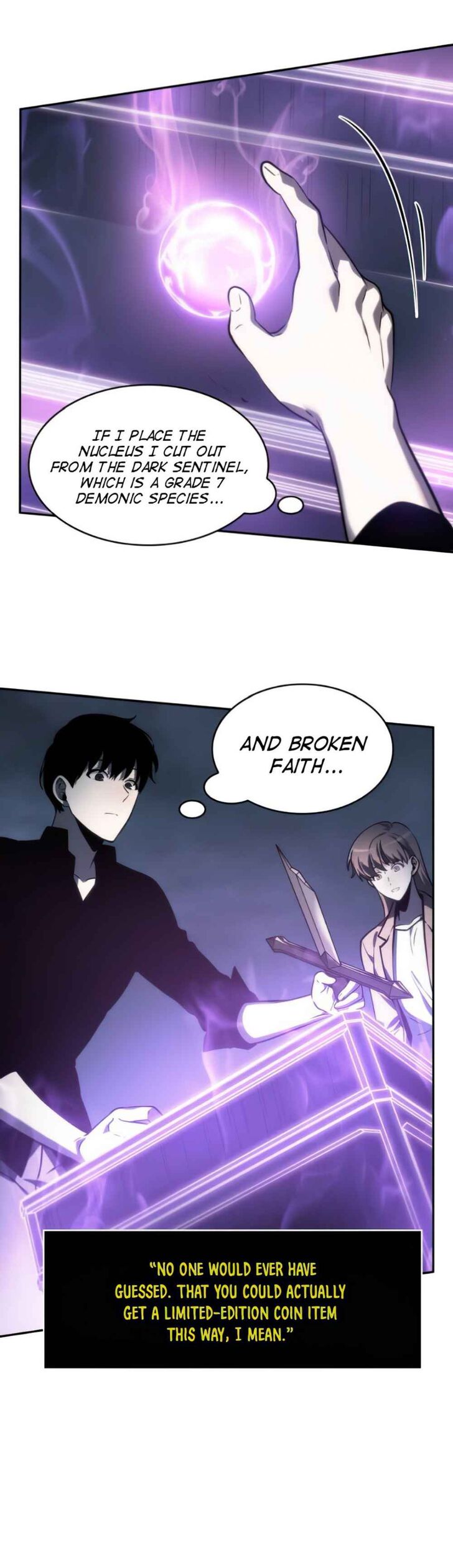 Read Omniscient Reader's Viewpoint Manga Online