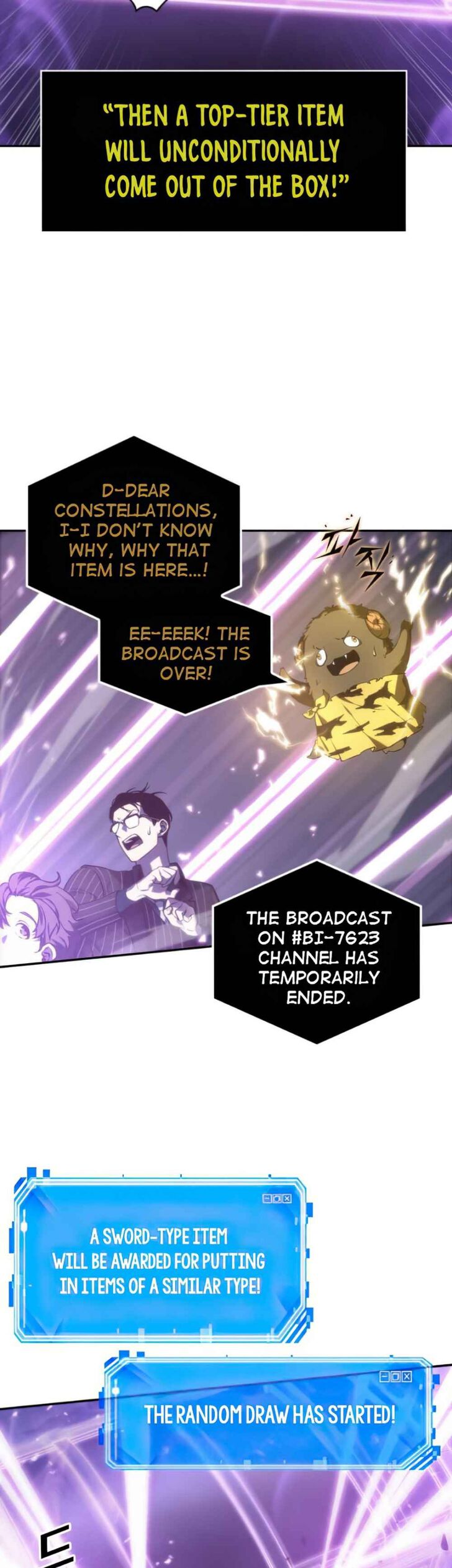 Read Omniscient Reader's Viewpoint Manga Online