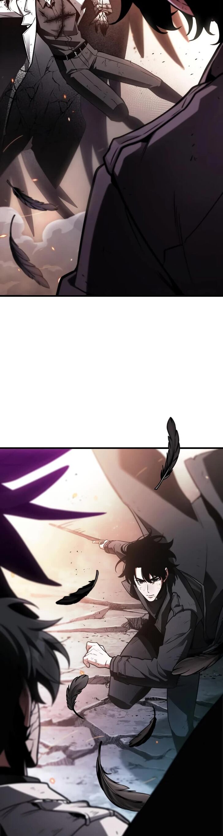 Read Omniscient Reader's Viewpoint Manga Online