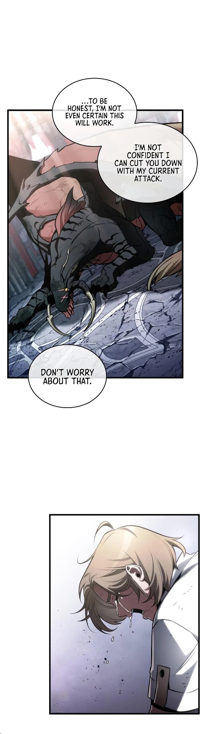Read Omniscient Reader's Viewpoint Manga Online