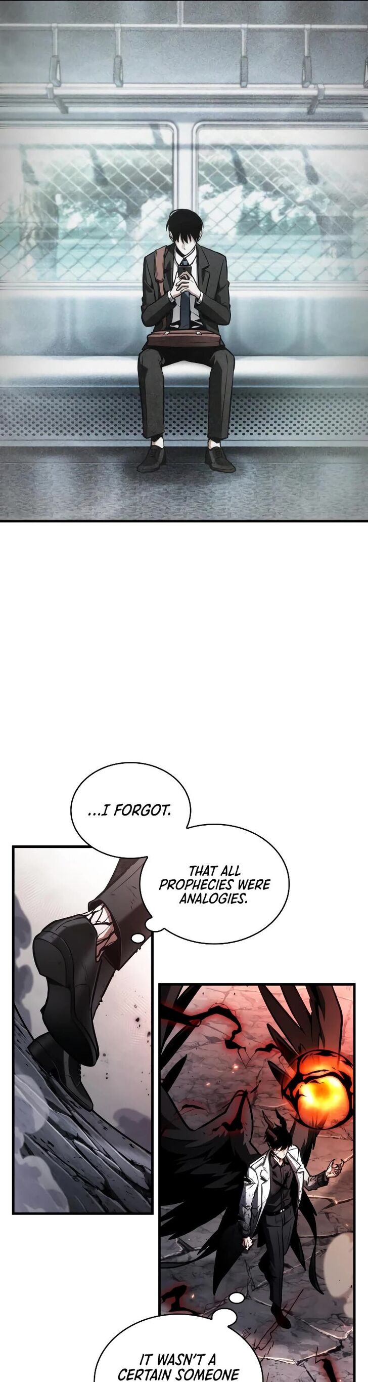 Read Omniscient Reader's Viewpoint Manga Online