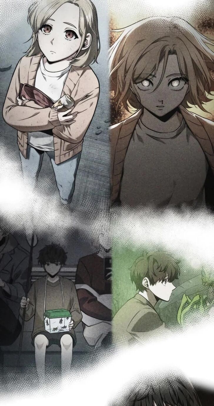 Read Omniscient Reader's Viewpoint Manga Online