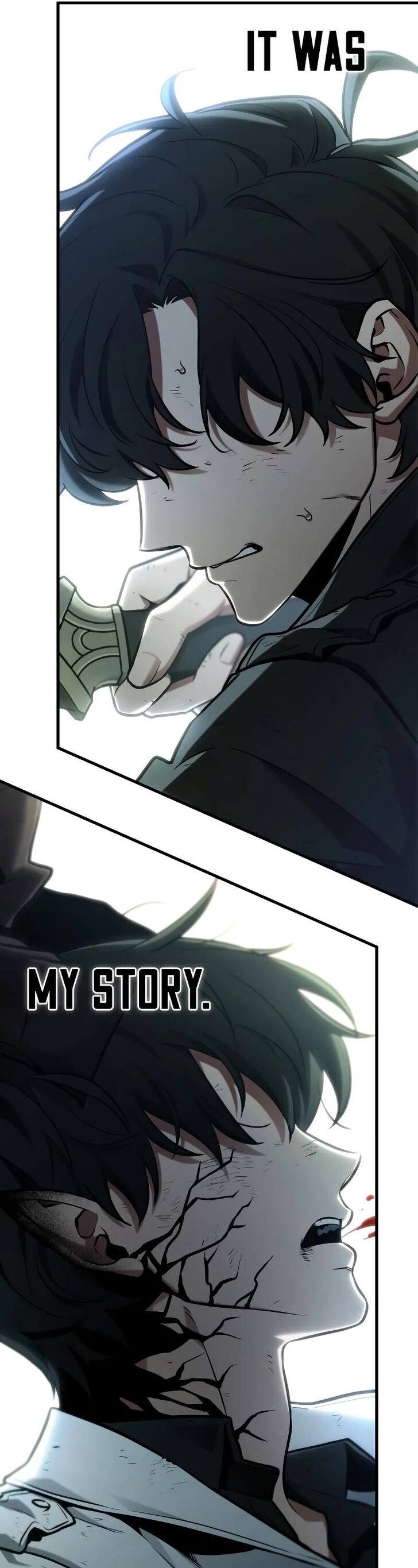 Read Omniscient Reader's Viewpoint Manga Online