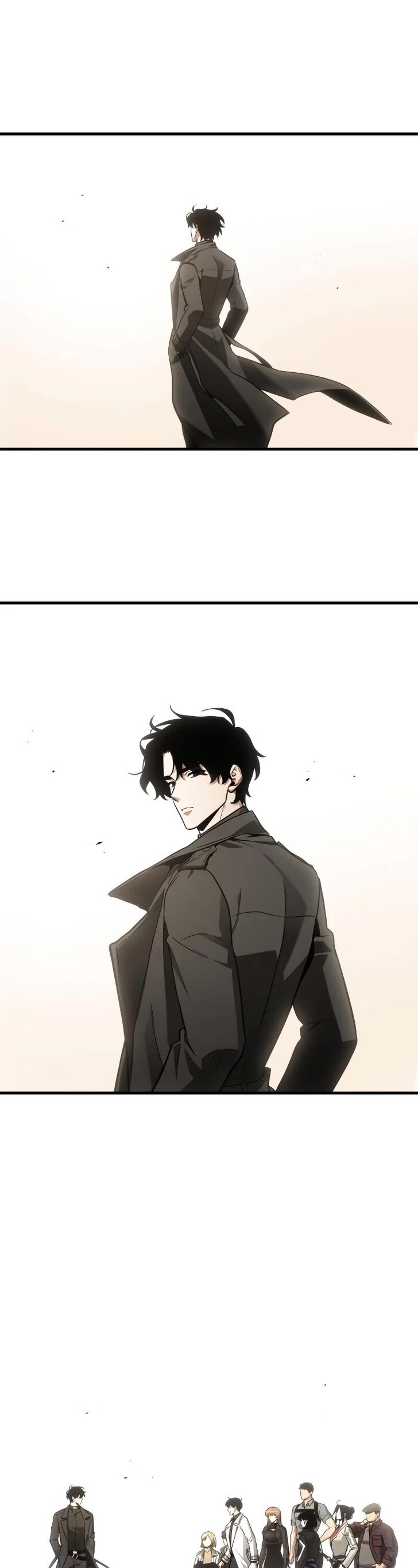 Read Omniscient Reader's Viewpoint Manga Online