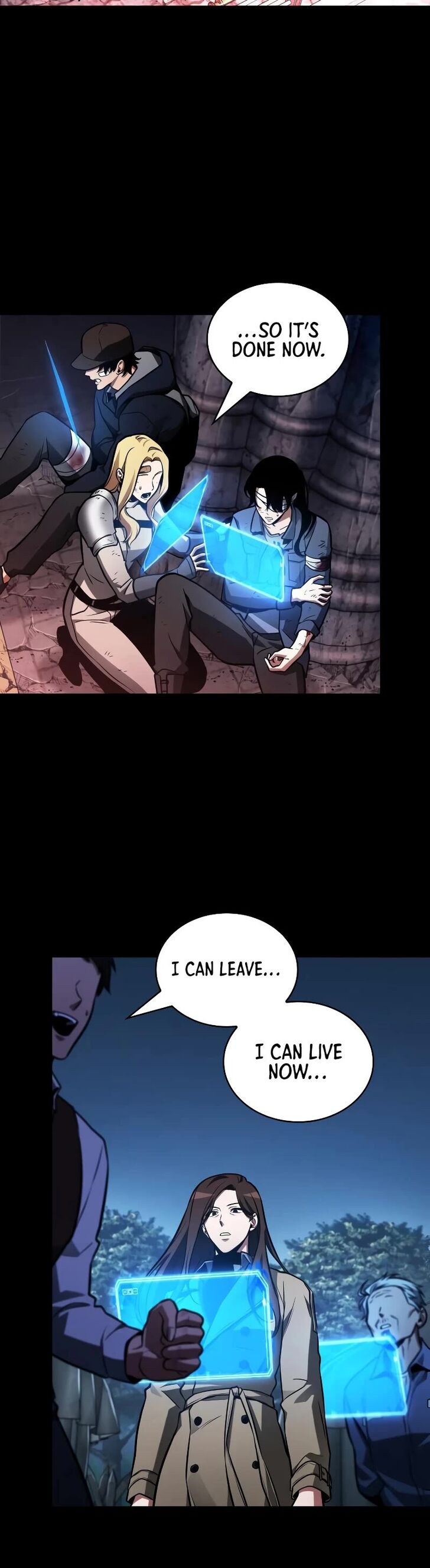 Read Omniscient Reader's Viewpoint Manga Online