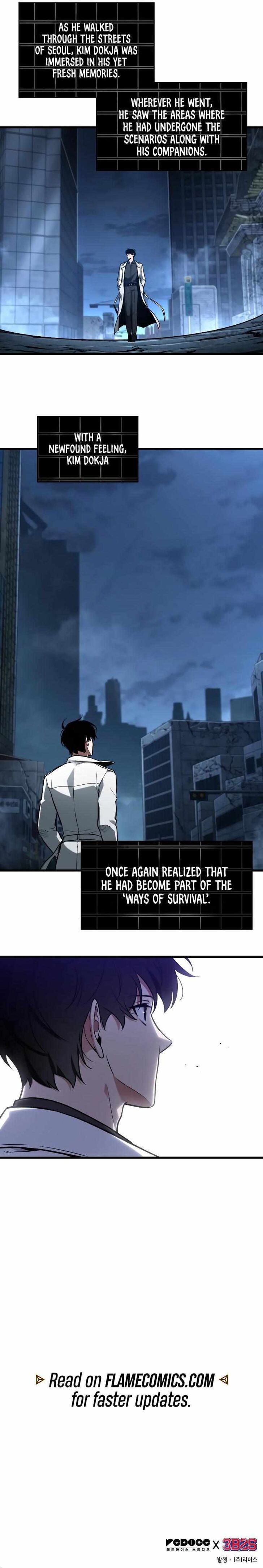 Read Omniscient Reader's Viewpoint Manga Online