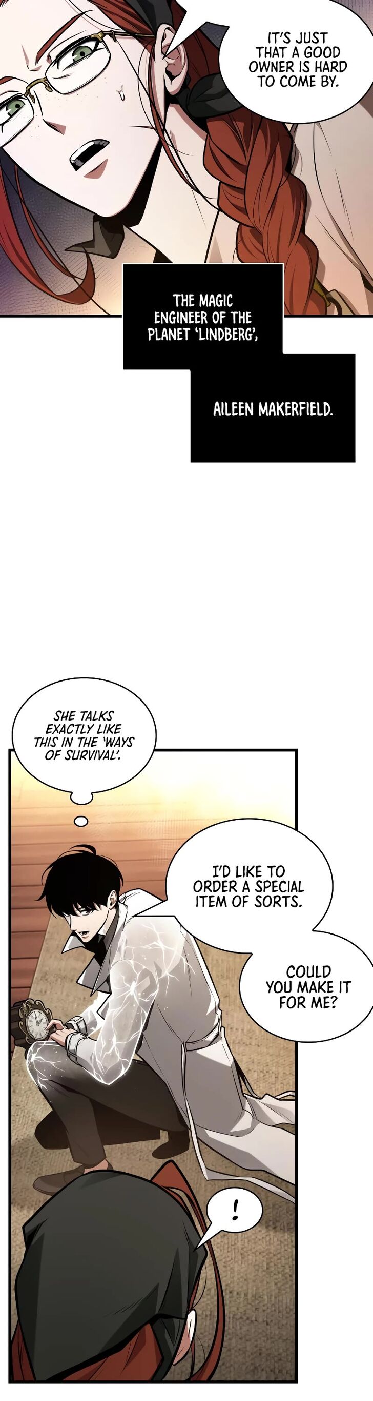 Read Omniscient Reader's Viewpoint Manga Online