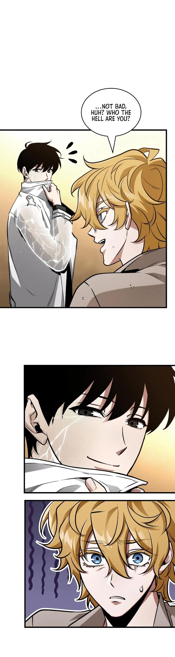 Read Omniscient Reader's Viewpoint Manga Online