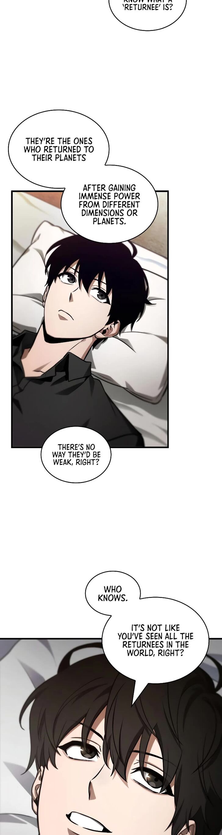 Read Omniscient Reader's Viewpoint Manga Online