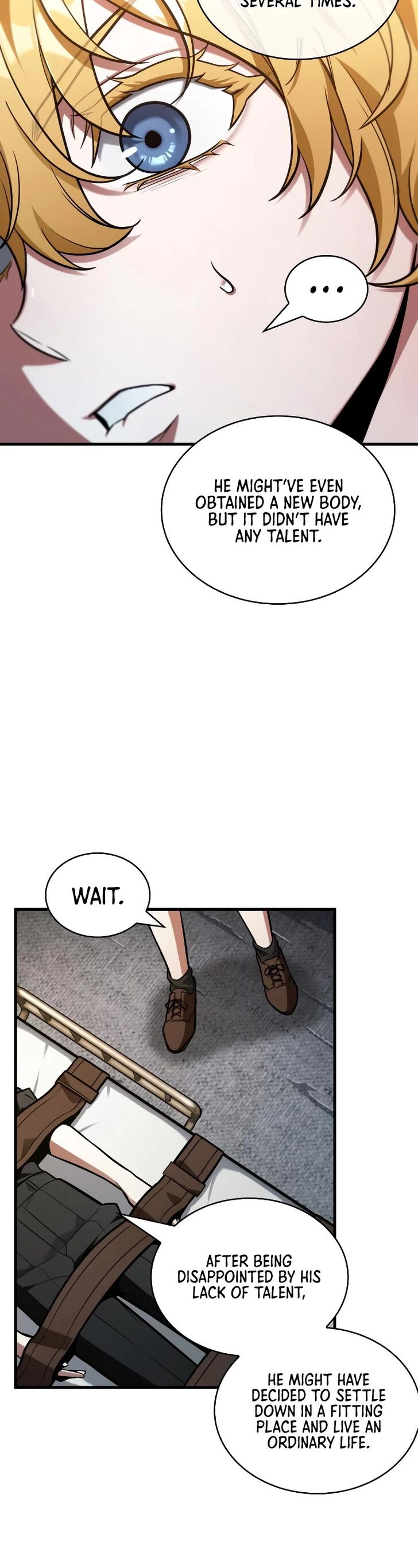 Read Omniscient Reader's Viewpoint Manga Online