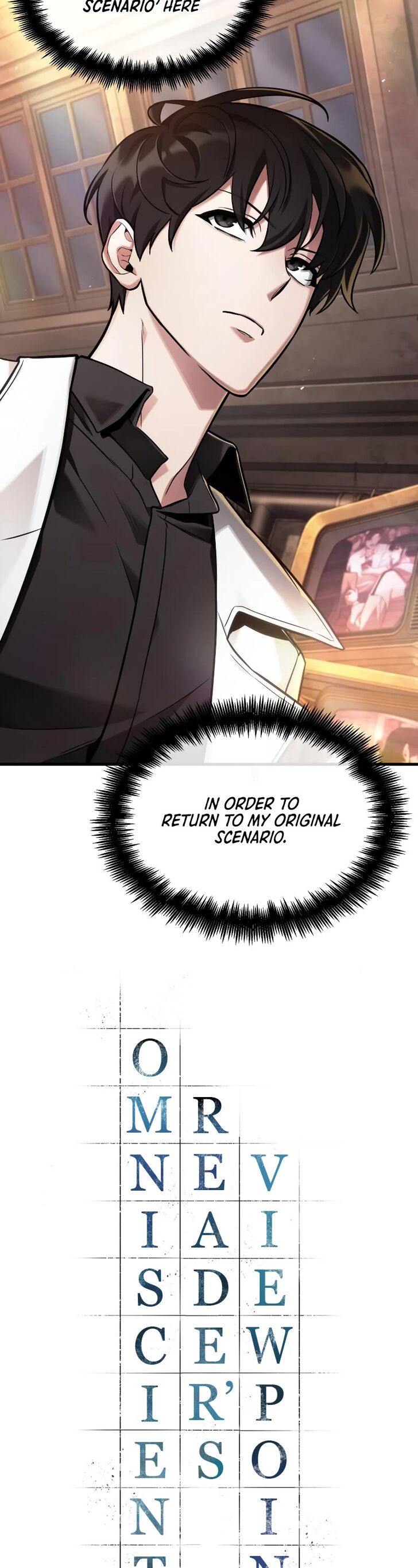 Read Omniscient Reader's Viewpoint Manga Online