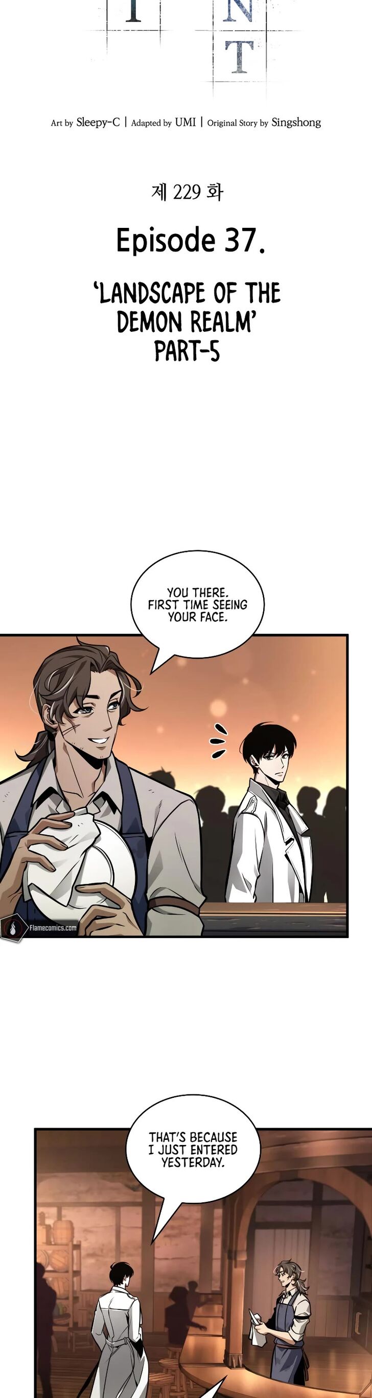 Read Omniscient Reader's Viewpoint Manga Online