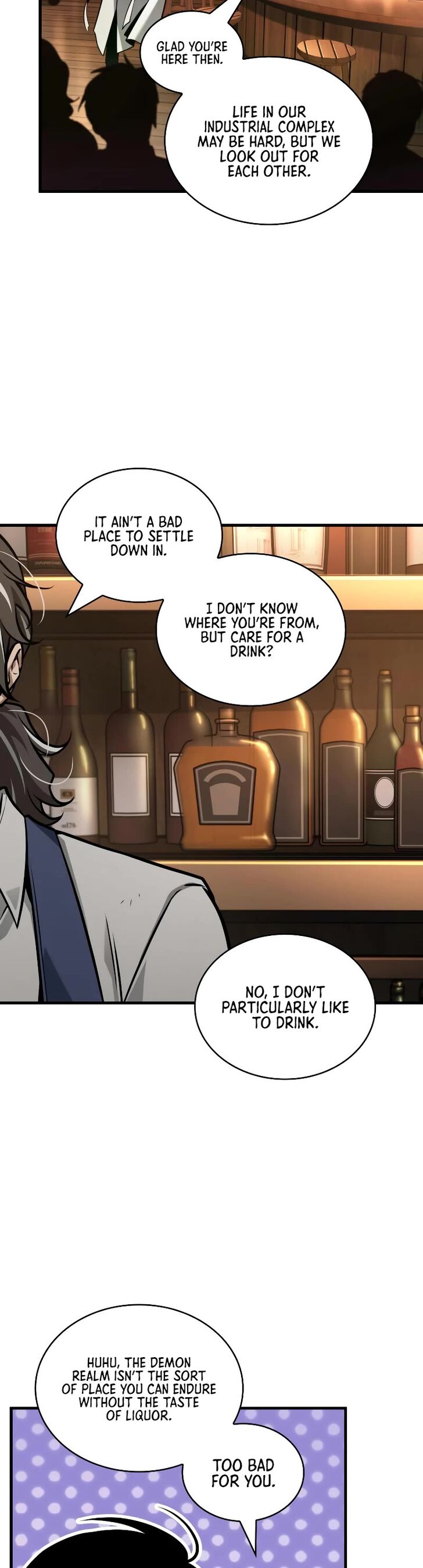 Read Omniscient Reader's Viewpoint Manga Online