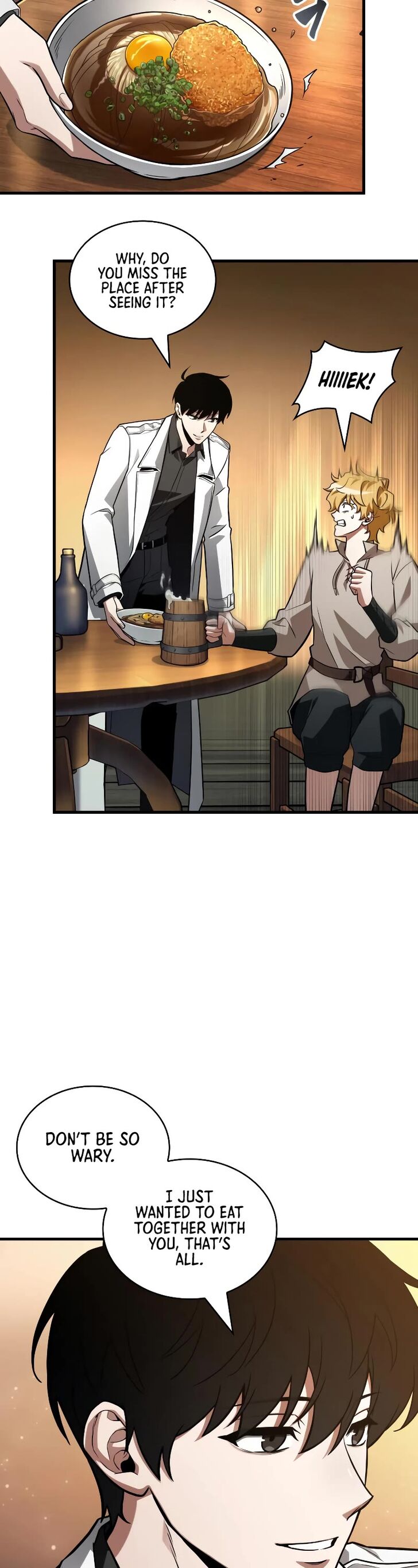 Read Omniscient Reader's Viewpoint Manga Online