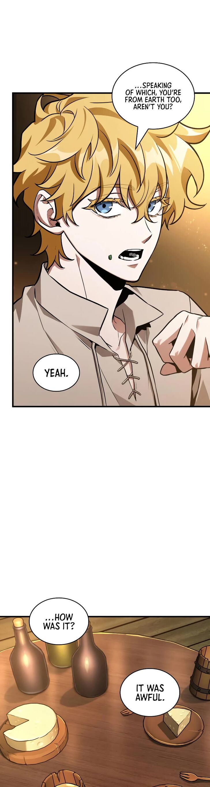 Read Omniscient Reader's Viewpoint Manga Online