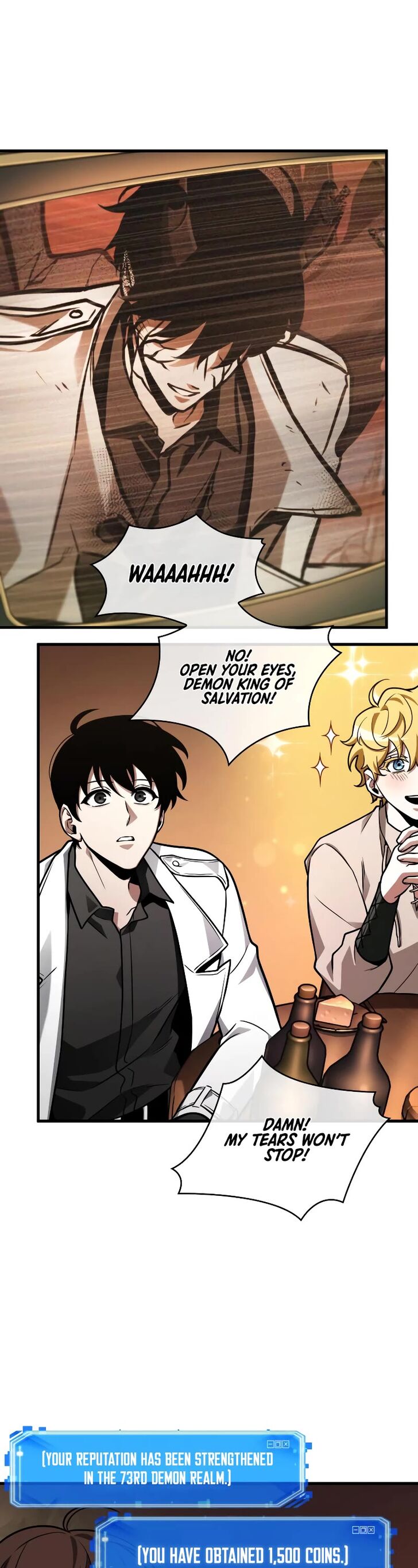 Read Omniscient Reader's Viewpoint Manga Online