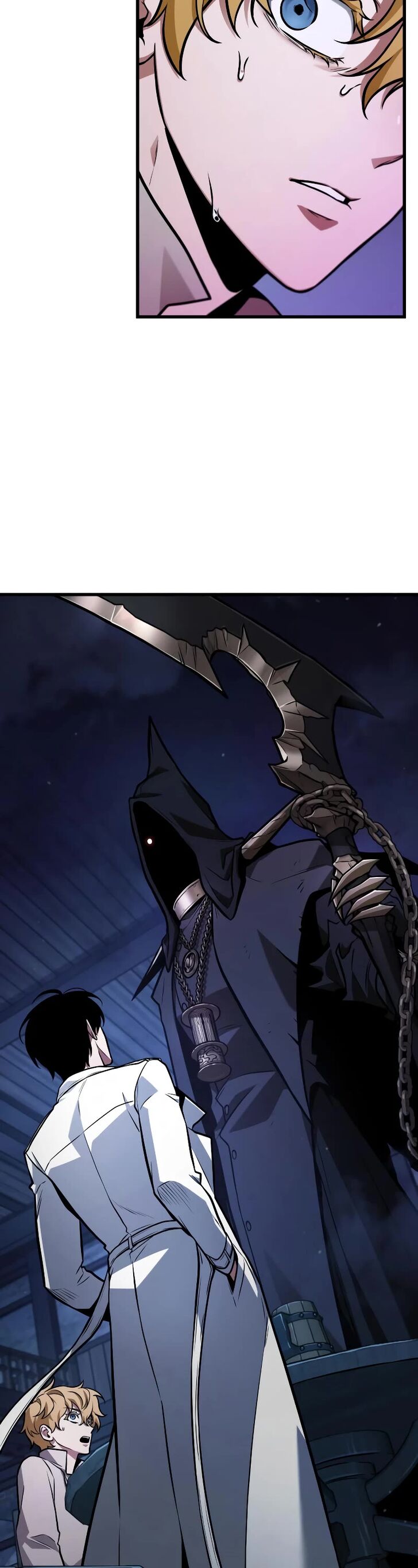 Read Omniscient Reader's Viewpoint Manga Online