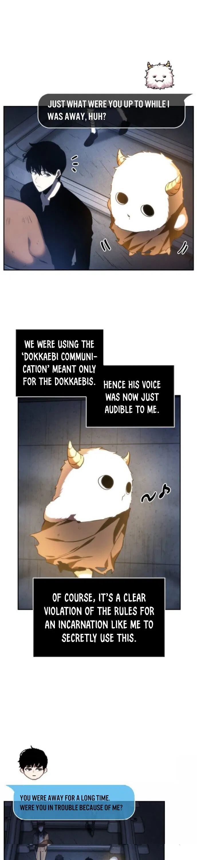 Read Omniscient Reader's Viewpoint Manga Online