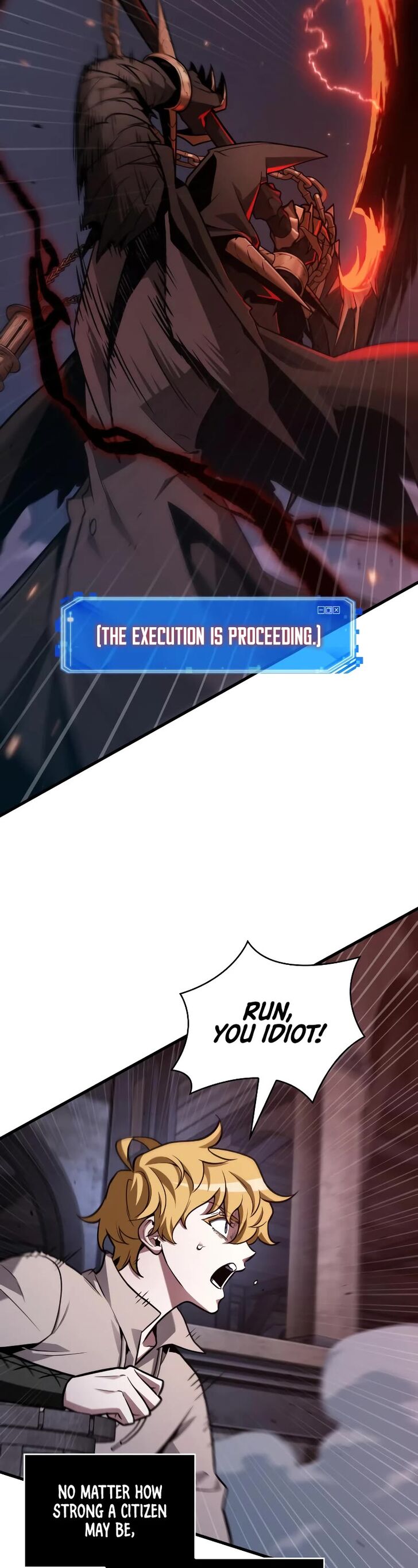 Read Omniscient Reader's Viewpoint Manga Online