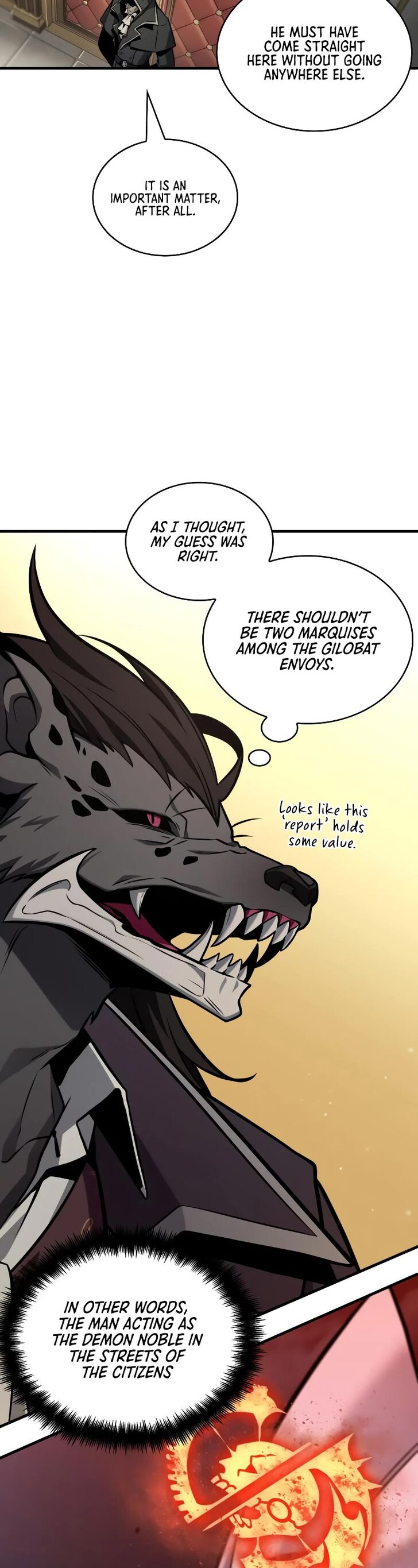 Read Omniscient Reader's Viewpoint Manga Online