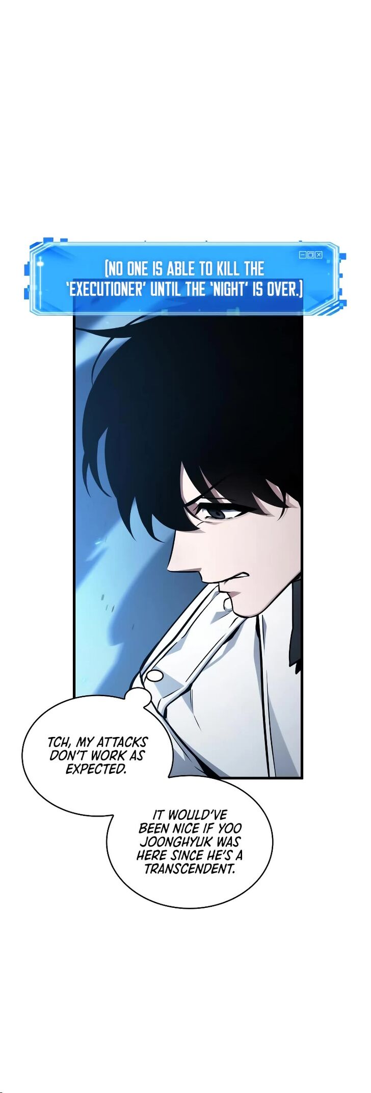 Read Omniscient Reader's Viewpoint Manga Online