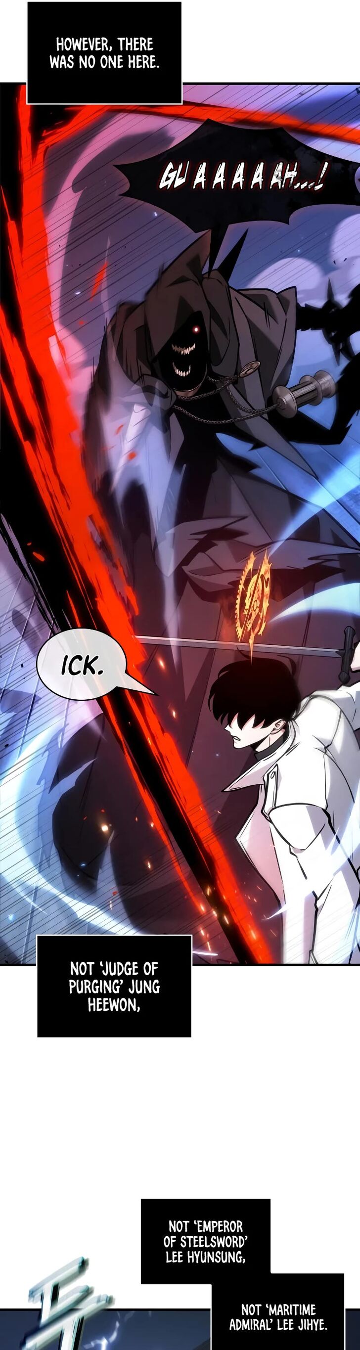 Read Omniscient Reader's Viewpoint Manga Online