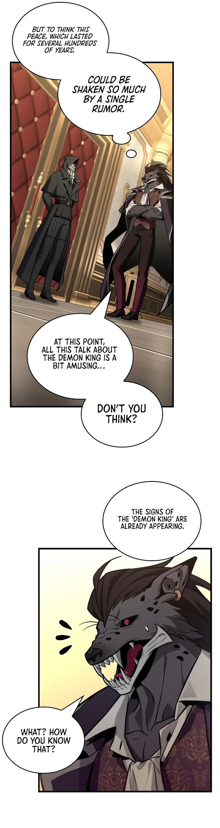 Read Omniscient Reader's Viewpoint Manga Online