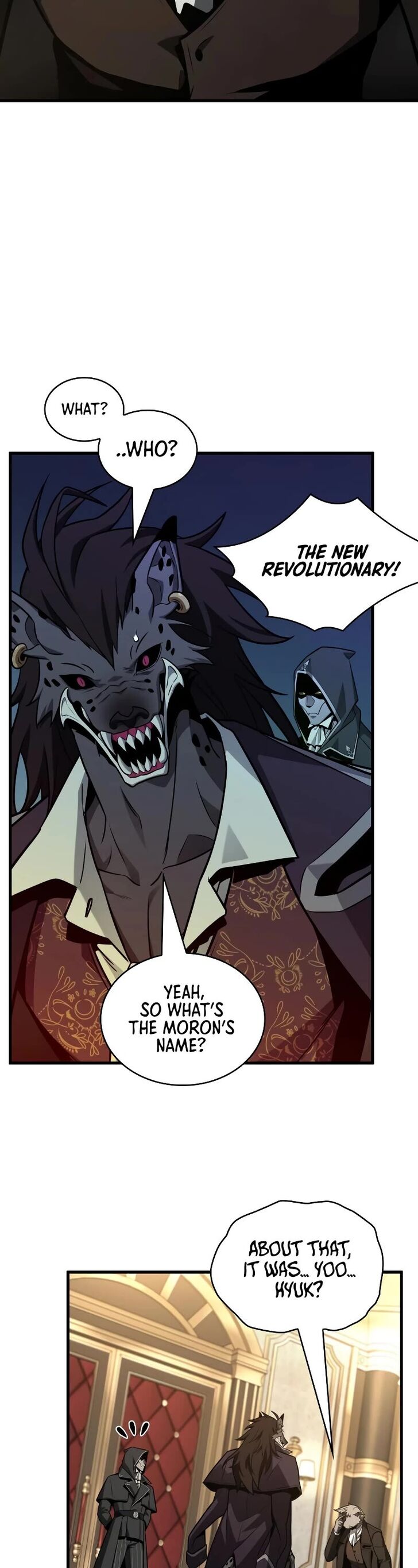 Read Omniscient Reader's Viewpoint Manga Online