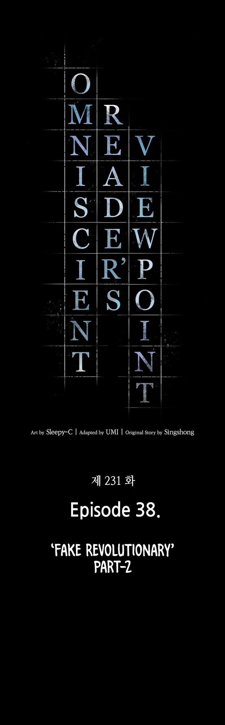 Read Omniscient Reader's Viewpoint Manga Online
