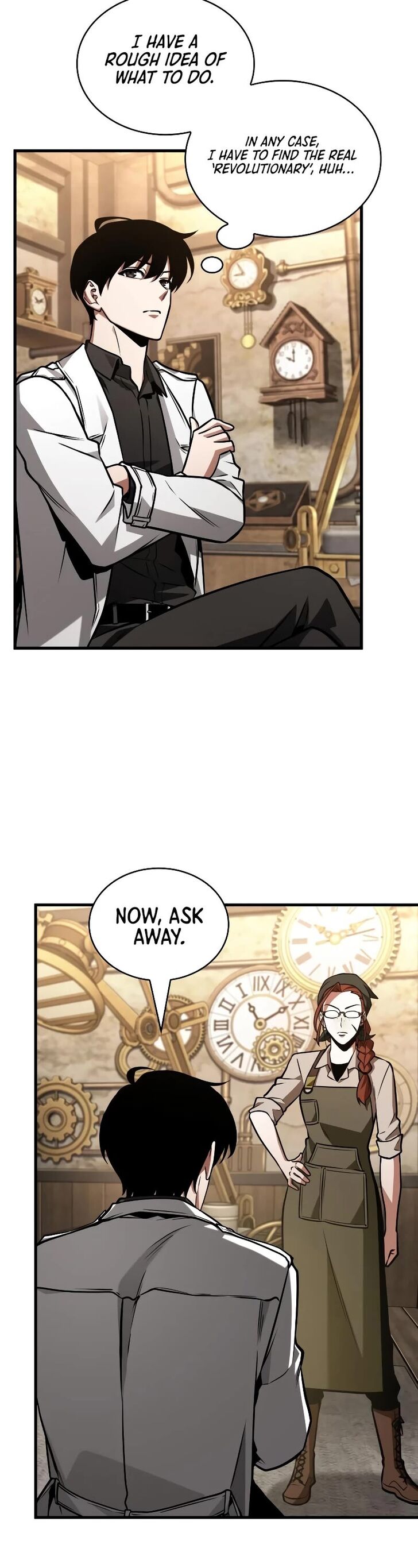Read Omniscient Reader's Viewpoint Manga Online