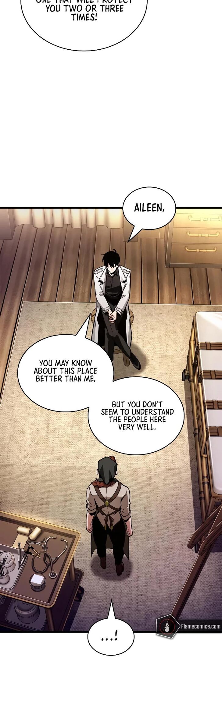 Read Omniscient Reader's Viewpoint Manga Online