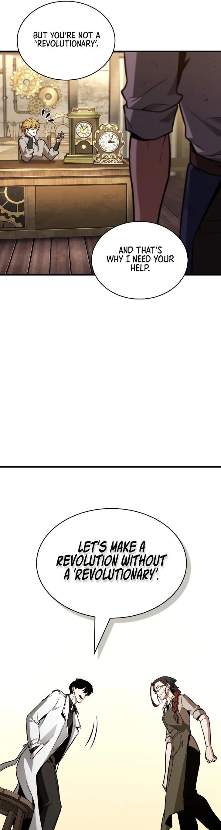 Read Omniscient Reader's Viewpoint Manga Online