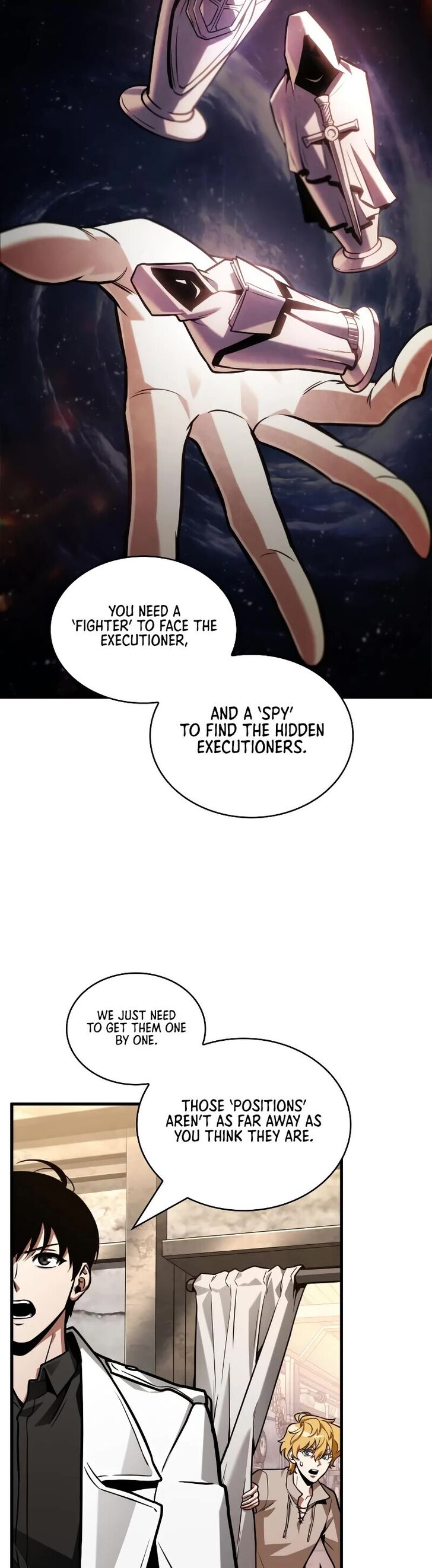 Read Omniscient Reader's Viewpoint Manga Online