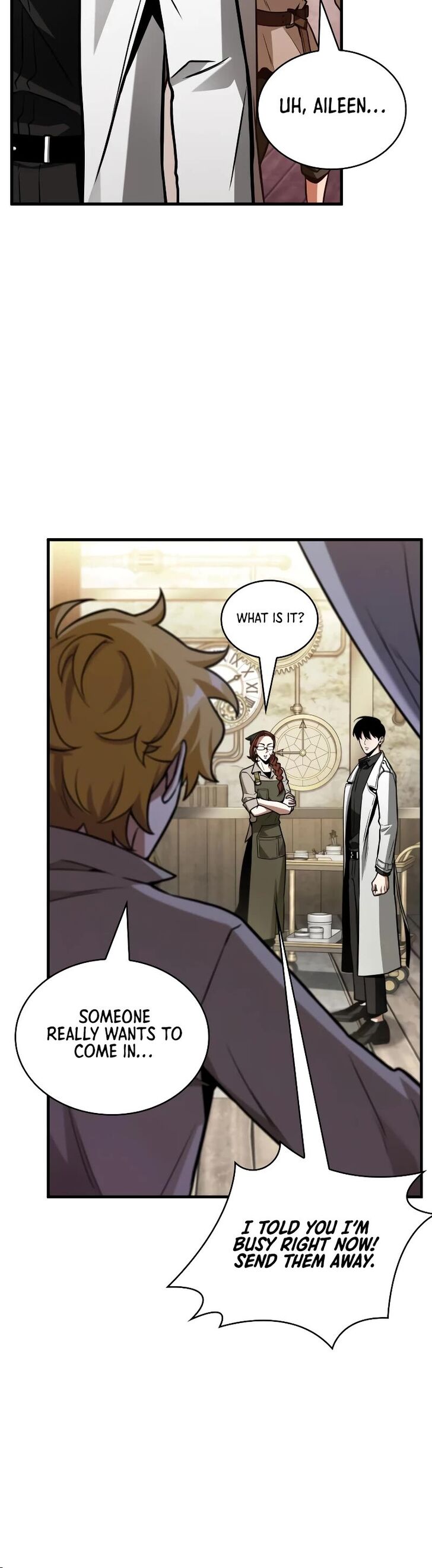 Read Omniscient Reader's Viewpoint Manga Online