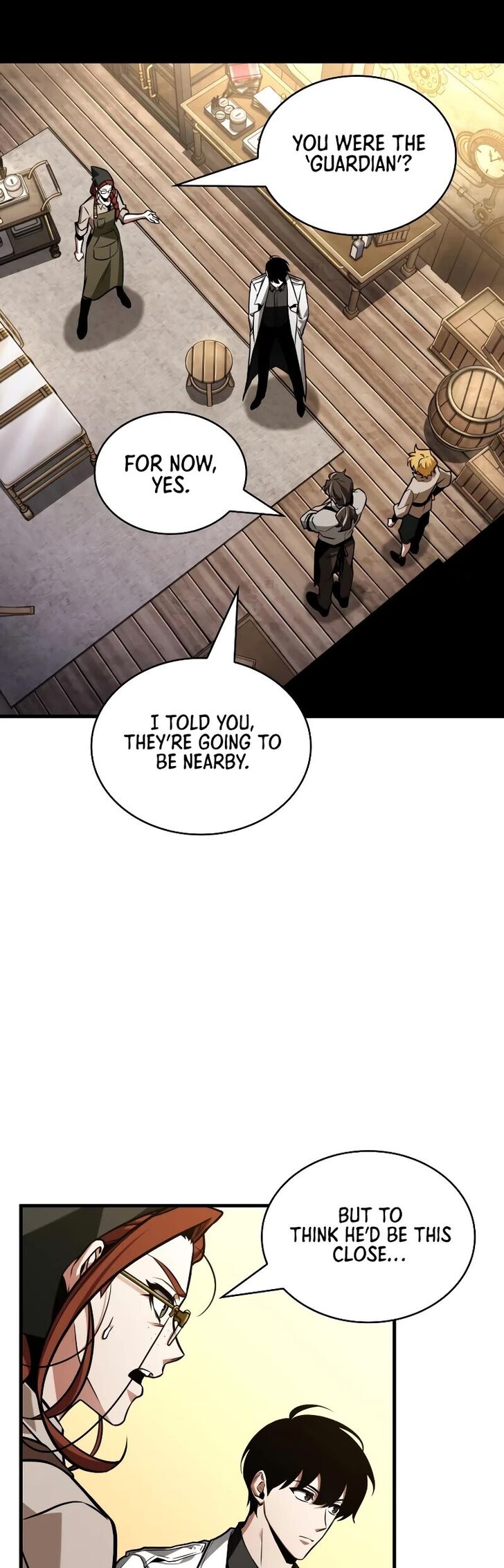 Read Omniscient Reader's Viewpoint Manga Online