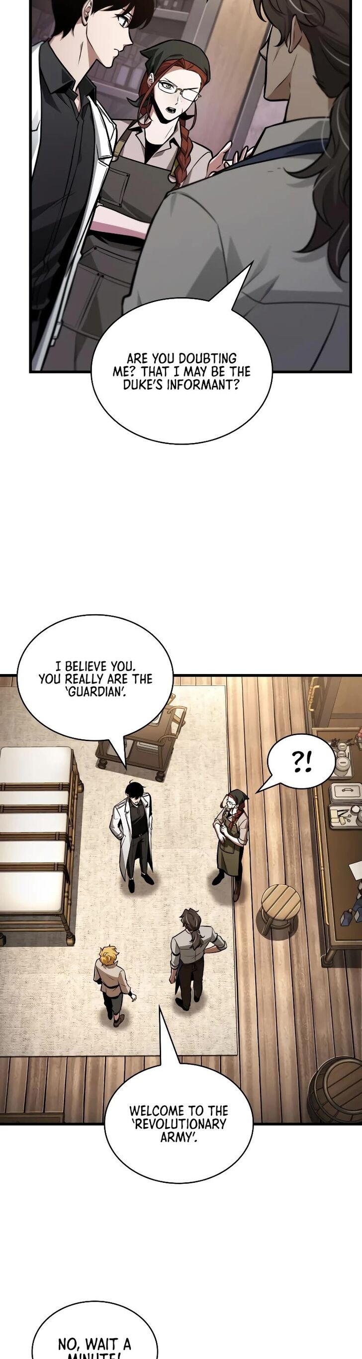 Read Omniscient Reader's Viewpoint Manga Online